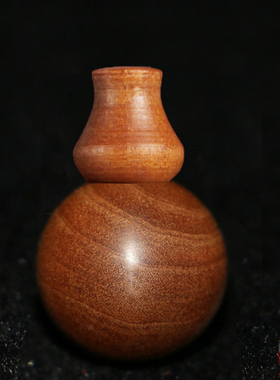 印度老山檀香木佛塔三通佛头散珠佛珠手串手链金刚星月菩提配饰件