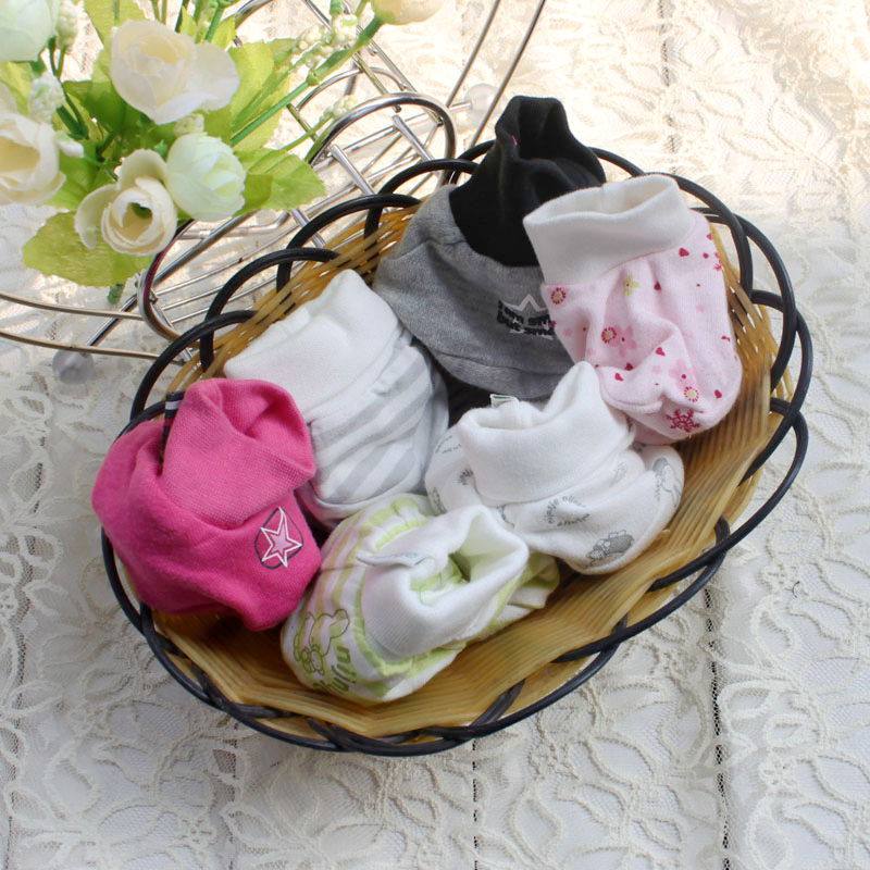 Chaussettes enfant en coton - Ref 2107990 Image 1