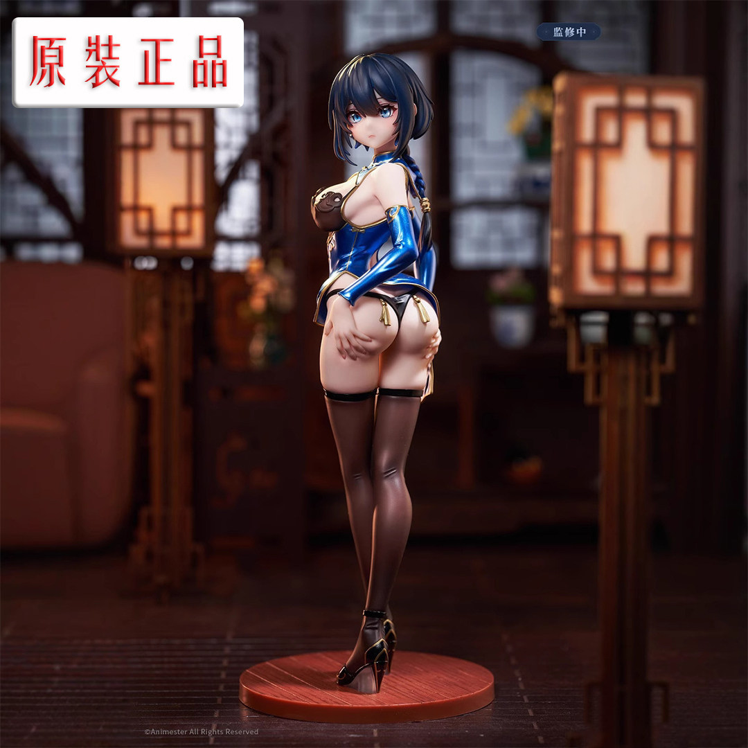 原装正版大漫匠桌面手办摆件女