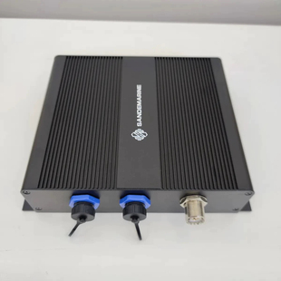 海善达网位仪接收机WR200可加密隐身船用网位仪黑盒子AIS定位仪