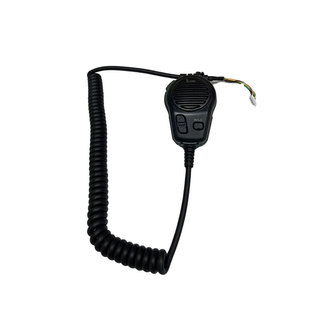 ICOM艾可慕M304 M324甚高频话筒手咪送话器M59话咪手柄164B M200