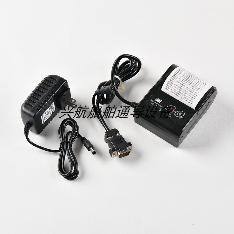 驰洋NTX100 NAVTEX奈伏泰斯船用航行警告接收机航天线热敏打印机