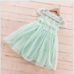 Robes pour fille - Ref 2046141 Image 18