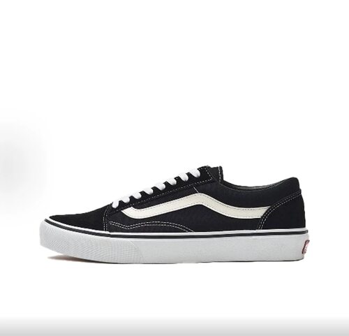 VANS /万斯Old Skool防滑复古板鞋/黑色/556436-0001/温州HP仓