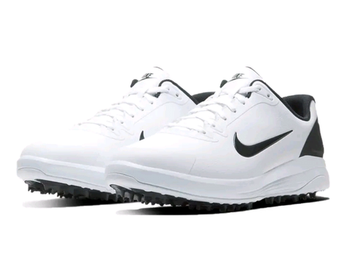 Nike Infinity G低帮高尔夫球鞋 男女同款 黑白 宽版 丽水FF仓