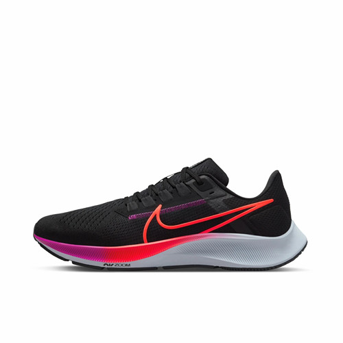 Nike Air Zoom Pegasus 38跑鞋 舒适防滑耐磨CW7356-011 广东YT仓