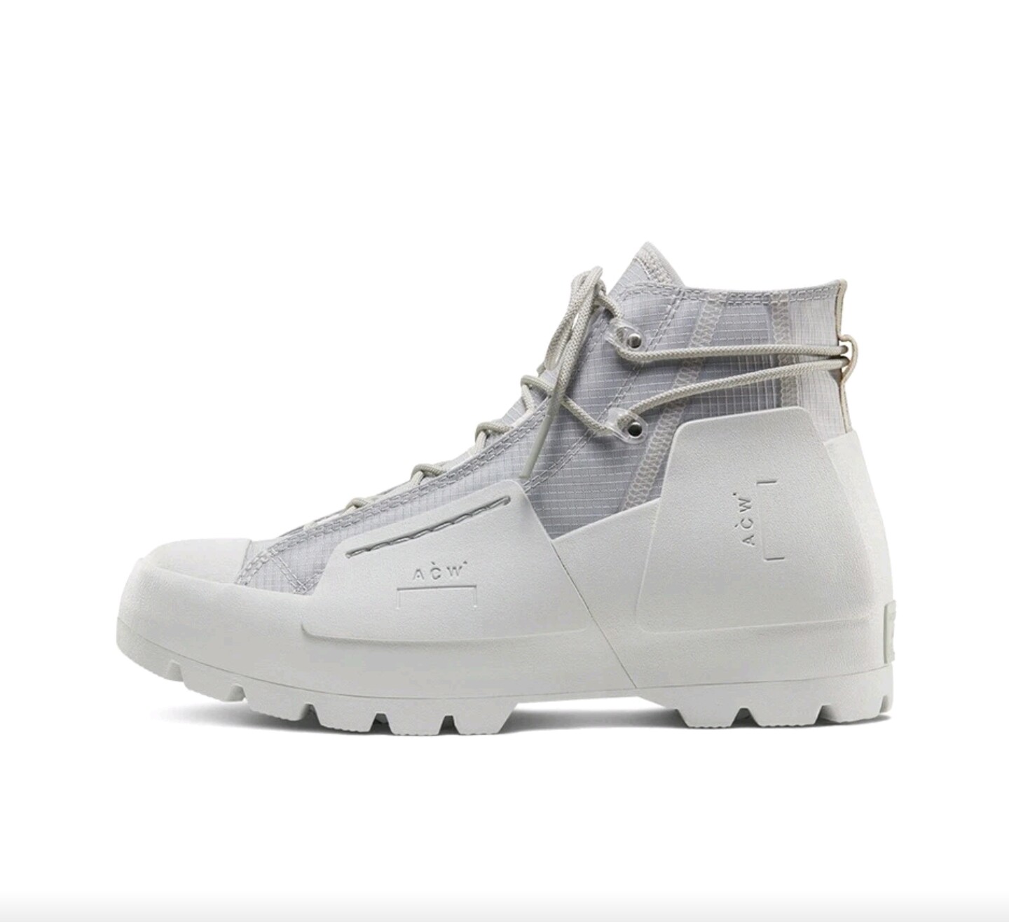 Converse匡威 联名款 耐磨 高帮 帆布鞋 男女同款168177C宁波CD仓