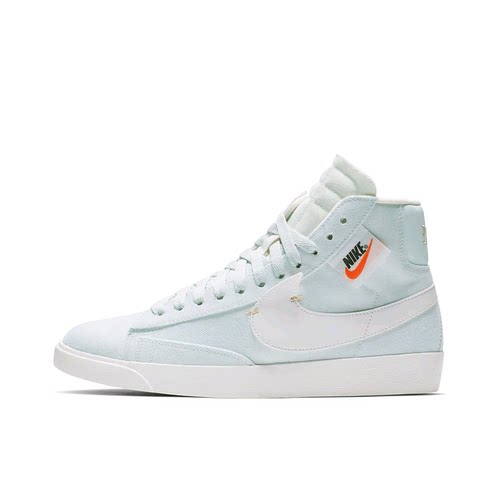 Nike Blazer 板鞋 经典复古防滑舒适百搭  BQ4022-400 温州JYH仓