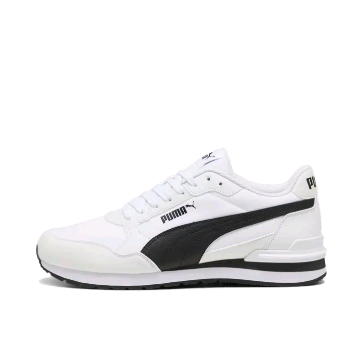 Puma/彪马 St Runner v4 运动休闲鞋 柔软防 399069-02 山东rg仓