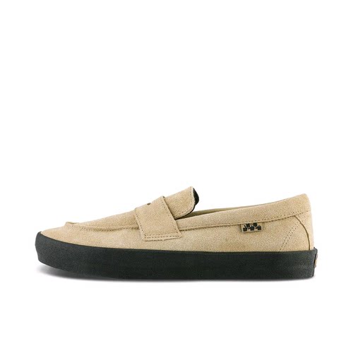 Vans/范斯 SKATE LOAFER 防滑耐磨 低帮 圆 VN000VA6DRT 杭州WY