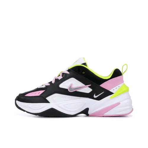 Nike M2K Tekno 老爹鞋 透气厚底织物网布耐 CI5772-001 山东RG仓