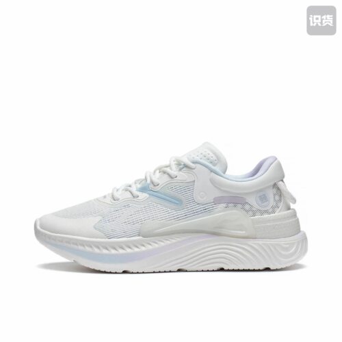 李宁 星火LITE 减震防滑耐磨 女款运动休闲鞋 AGLT102-2 广东99仓