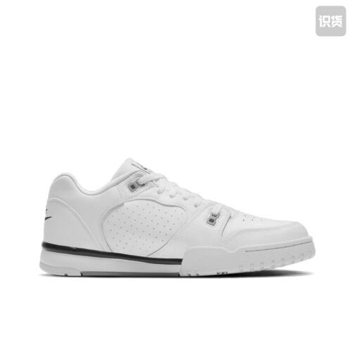Nike Air Cross Trainer 防滑耐磨 白色/黑色 CQ9182-106 45 JW