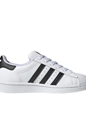 Adidas贝壳头superstar黑白经典板鞋百搭EG4958温州HP