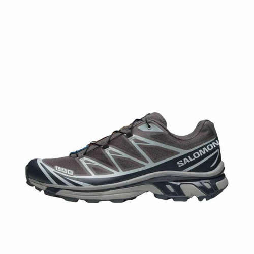 Salomon萨洛蒙 XT-6 户外休闲鞋 越野跑鞋 织物 474451 广东YT仓