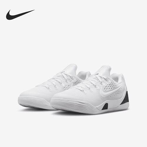 耐克Nike Kobe 9网面缓震耐磨训练篮球鞋FV3607-100江苏DL仓 - 封面