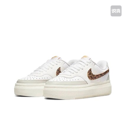 Nike Court Vision 1 Alta 板鞋 缓震舒适轻便DO2791-100广东KK