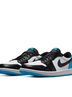 Air Jordan 1 板鞋 运动休闲鞋 复古CZ0790-104武汉PY仓