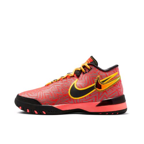 【520礼物】Nike LeBron NXXT Genisus 防滑 HF0711-600 温州HT仓