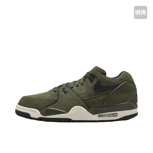 Nike Air Flight 89篮球鞋FZ3045-300江西AS仓A1盖章发货倒卖勿扰
