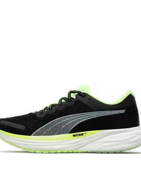 Puma/彪马 Deviate Nitro 2 氮气科技 缓震轻便377782-01广东kk