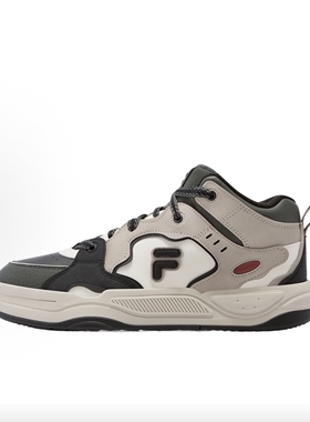 FILA/斐乐 BANK II 防滑 安徽4仓 T12M542912F-BG 阅读详情页面