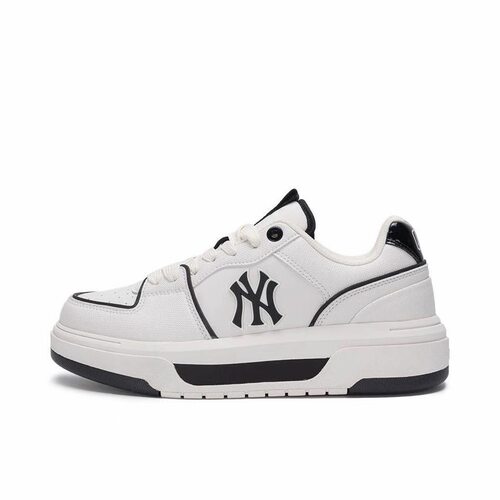 MLB Chunky Liner 纽约洋基队/米白色 3ASXCBS4N-50WHS 42 温州JW