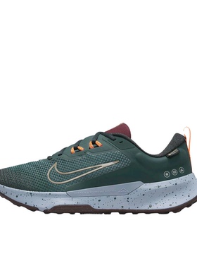 Nike Juniper Trail 2 跑鞋 越野缓震织物 FB2067-300 广东PP仓W