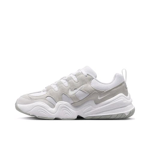 Nike Tech Hera 跑鞋 缓震回弹防滑耐磨舒适 DR9761-100 江苏DL仓