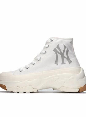 MLB Bigball Chunky 增高 防滑耐磨 32SHU1111-50I 广东XT仓P