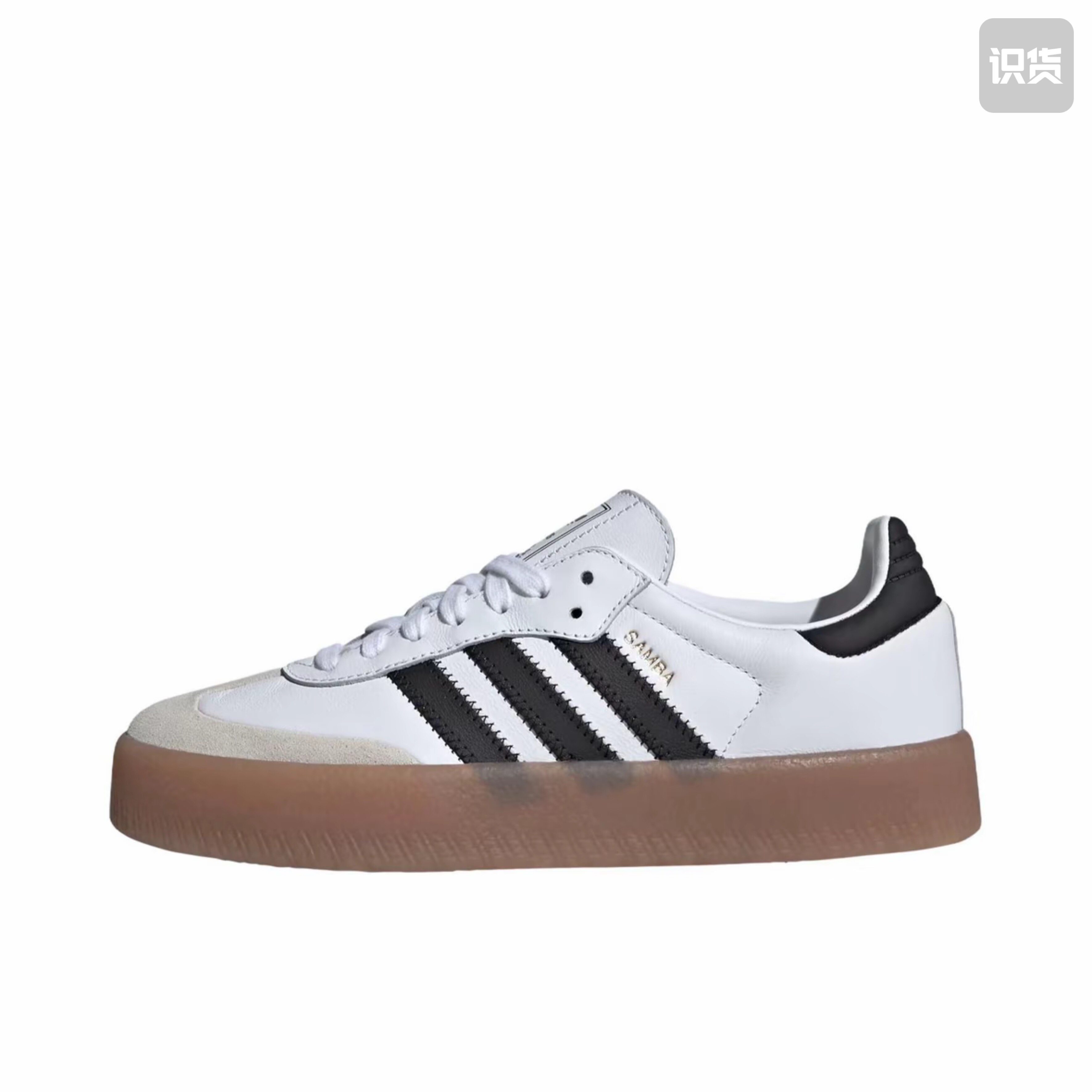 【鹿晗同款】 adidas Originals Sambae JI1349 温州JW 38 - 实物图