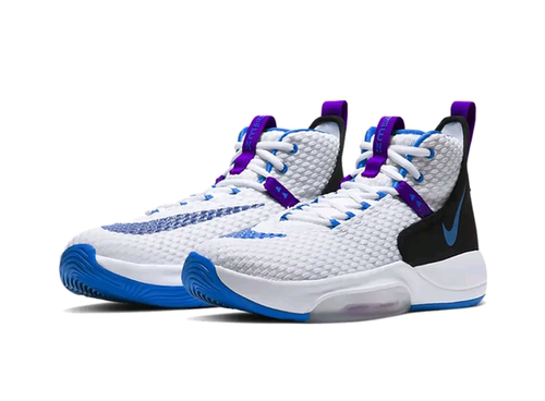 Nike Zoom Rize 1 中帮  Zoom Air科技 篮球鞋 国内版 丽水FF仓