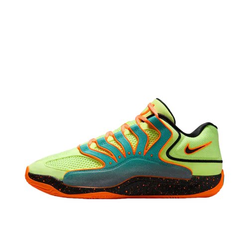 【520礼物】Nike KD 18 篮球鞋 实战防滑耐 HV1994-301 温州HT仓
