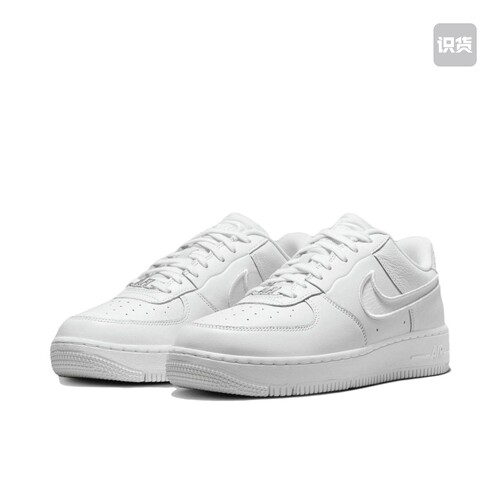 Nike AirForce 1 空军一号FJ7409-100 江苏AC仓 拍前请看商品详情