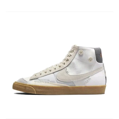 Nike Blazer 板鞋 经典复古防滑舒适百搭 巫 DQ5081-119 安徽5仓