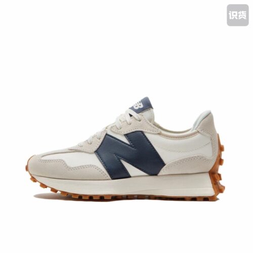 【IU同款】 New Balance 327 跑鞋 WS327KB 广东kk仓