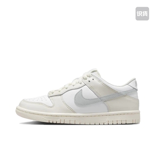 Nike Dunk 板鞋 经典复古百搭 GS FB9109-109 广东JM仓L