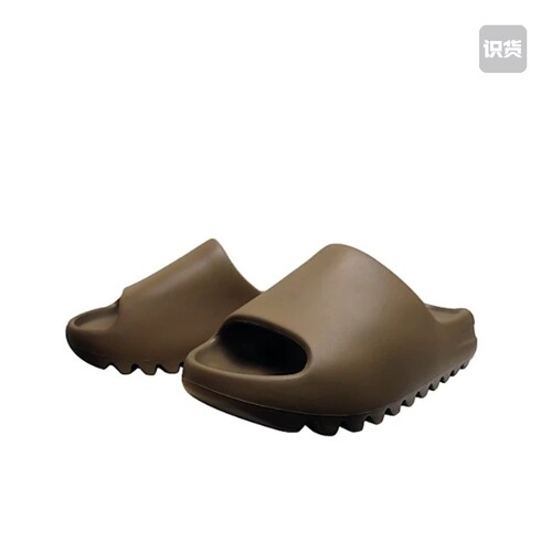 adidas Yeezy Slide 防滑耐磨 橡胶底 拖鞋 FV8425 广东JM仓3W