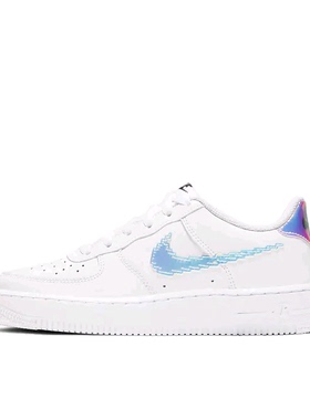 Nike Air Force 1 空军一号 板鞋 轻便舒适 cw1577-100 江苏CLY仓