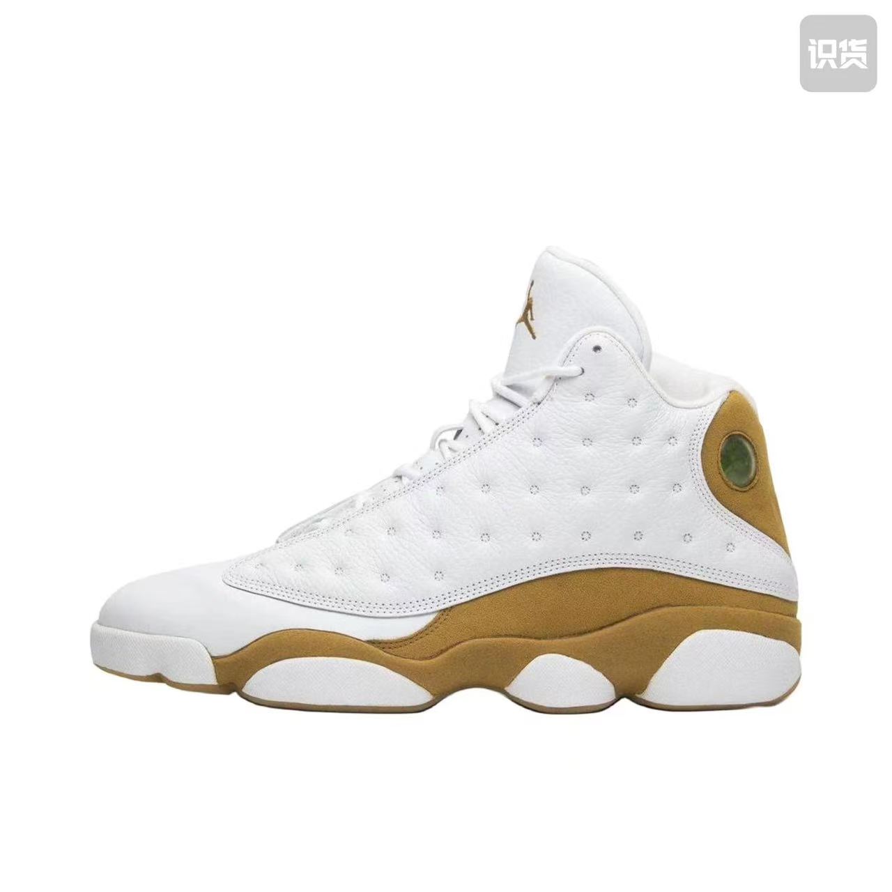 Nike Air Jordan 13 AJ13 男子高帮潮流篮球鞋414571-171上海仓