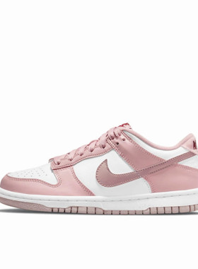 Nike Dunk 板鞋 经典复古百搭 低帮情人节 DO6485-600 广东YT仓