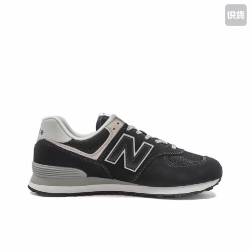 New Balance 574 经典复古 防滑耐磨 缓震 ML574EVB 37 温州JW