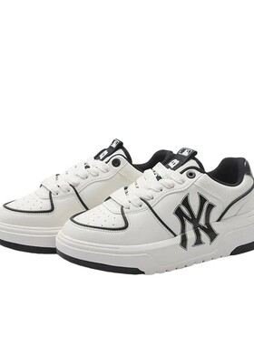 MLB Chunky Liner 板鞋3ASXCA12N-50WHS广东cy仓阅读详情图