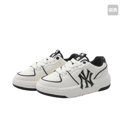 MLB Chunky Liner 板鞋3ASXCA12N-50WHS广东cy仓阅读详情图