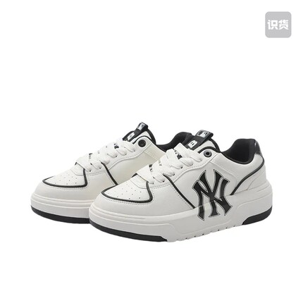 MLB Chunky Liner 板鞋3ASXCA12N-50WHS广东cy仓阅读详情图