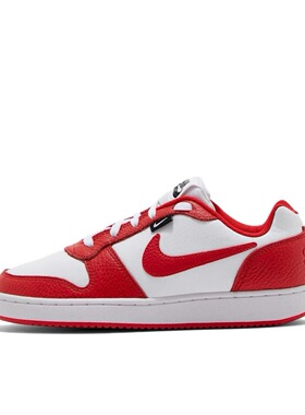 Nike Ebernon 板鞋 防滑轻便 AQ1774-101 广东PP仓 阅读详情图