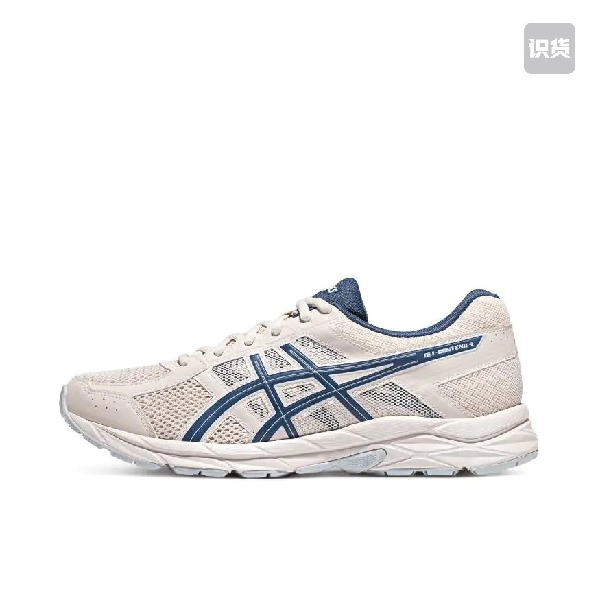 Asics/亚瑟士  跑鞋 慢跑网面透气缓震回弹复古轻便耐磨 广东MZ仓