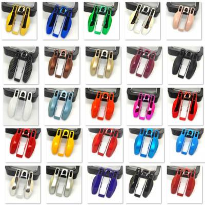 适用于老款保时捷卡宴 帕拉梅拉 911 钥匙保护套保时捷钥匙壳改装