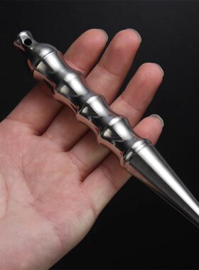 高质量正品真304不锈钢防身酷棍