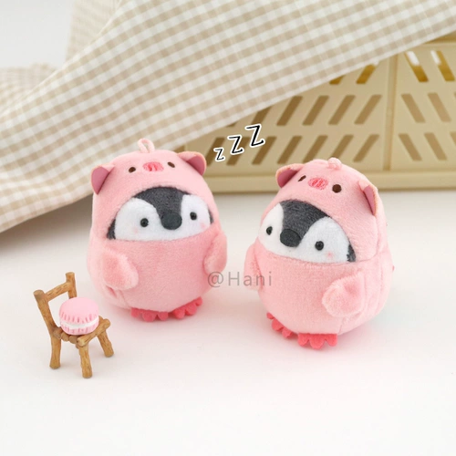 Подвеска, брелок для школьников, настольный реквизит, пингвин, подарок на день рождения